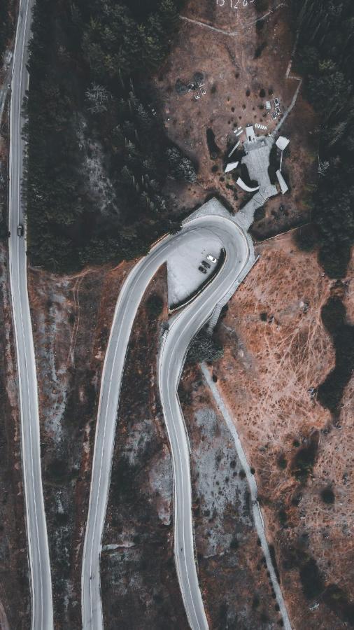 Ξενώνας Βυσωκά Kalavryta Buitenkant foto