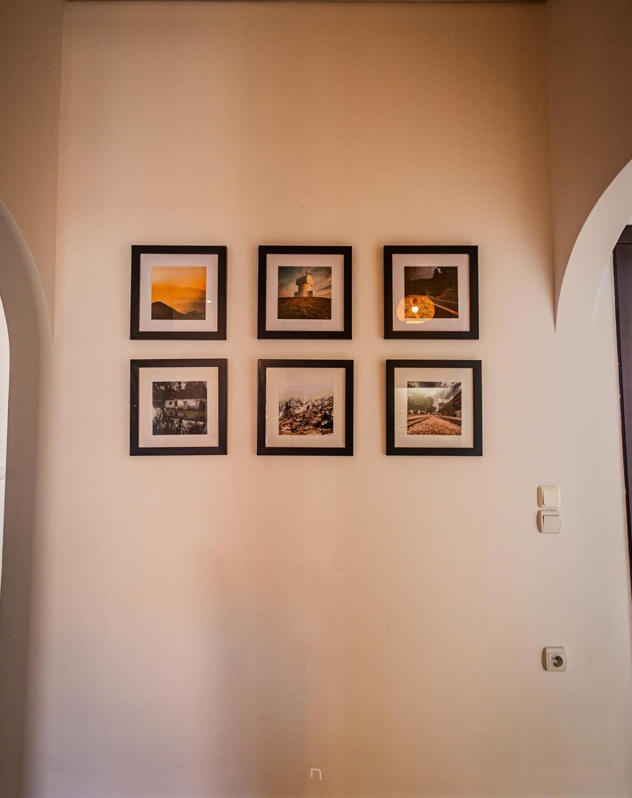 Ξενώνας Βυσωκά Kalavryta Buitenkant foto